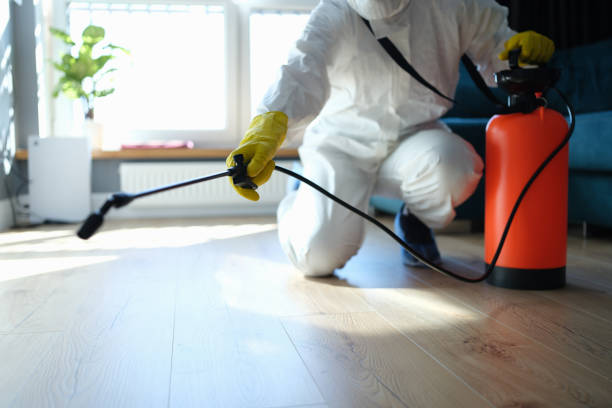 Reliable Biohazard Cleanup contractor in Harrisburg, IL by Dulley Family Biohazard Services
