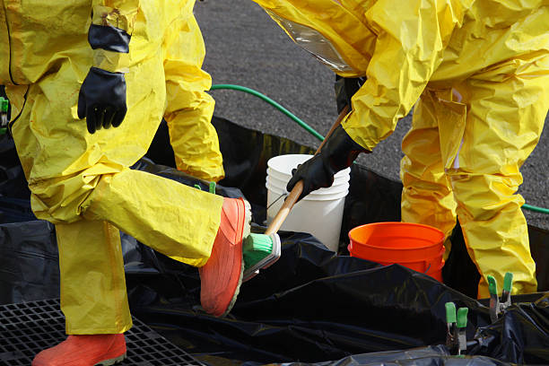 Licensed Biohazard Cleanup service in Harrisburg, IL - Dulley Family Biohazard Services